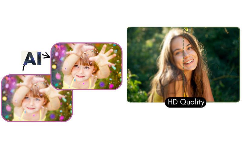 HD Image converter