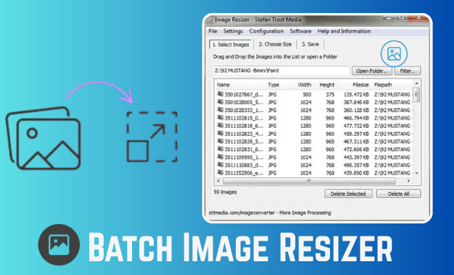 Batch Image Resizer
