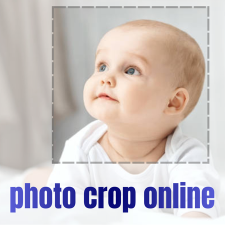 photo crop online